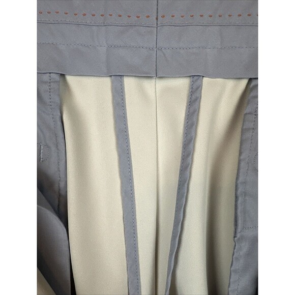 Peter Millar Wicking Element Men's Pants Size 36 x 32 Golf Khaki - Picture 3 of 12
